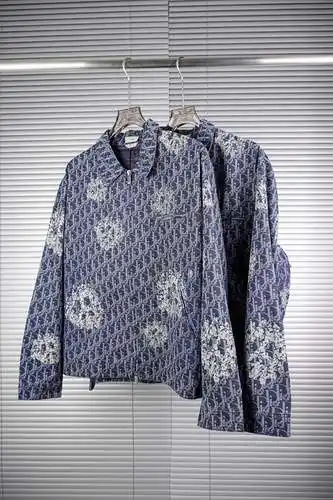Dior skull jacket