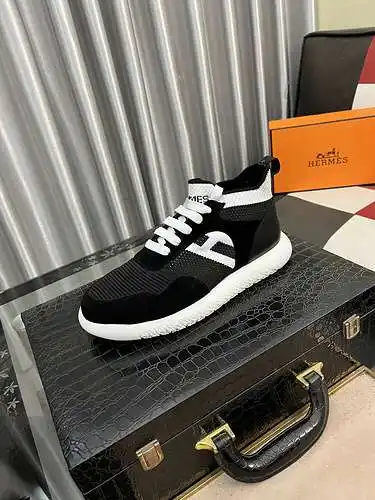 Zapatos de hombre Hermes Código: 0331B50 Talla: 38-44