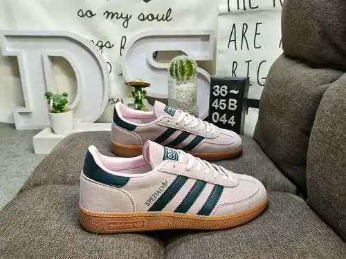 044DAdidas originals Handball Spezl zapatillas bajas, cómodas y modernas, ligeras, resistentes al de