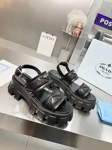 Prada women's shoes Code: 0416C00 Size: 35-41