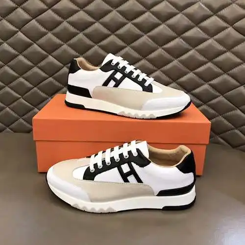 Zapatos de hombre Hermes Código: 0321B90 Talla: 38-44