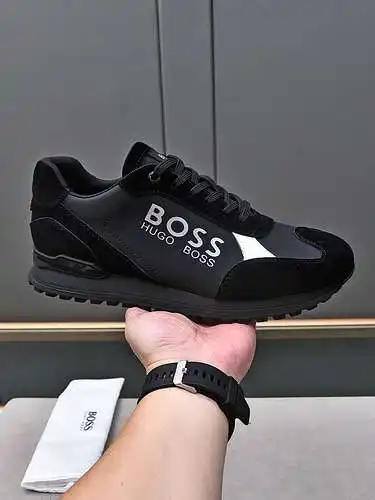 Zapatos de hombre Boss Código: 0413B70 Talla: 38-44 (45 personalizados)