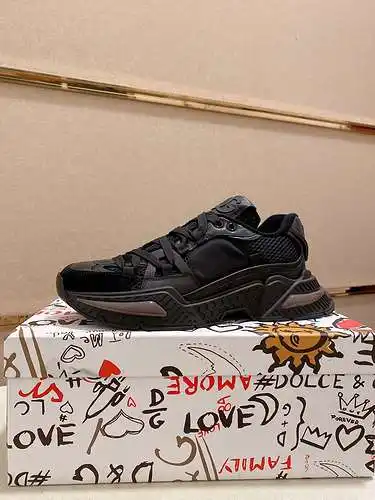 Zapatos de hombre Dolce & Gabbana Código: 0408D60 Talla: 38-44 (45 personalizados)