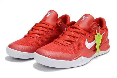Zapatos para hombre y mujer de octava generación de Kobe Bryant [plantilla incorporada]: enviados de