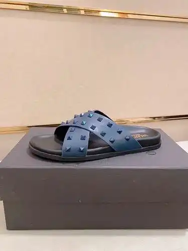 Zapatos de hombre Valentino Código: 0313B50 Talla: 38-45 (45 se puede personalizar)