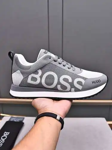 Zapatos de hombre Boss Código: 0413B50 Talla: 38-44 (45 personalizados)
