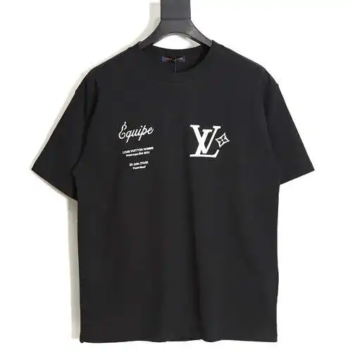LV Louis Vuitton 23SS Fei Dong’s first show limited short-sleeved T-shirt