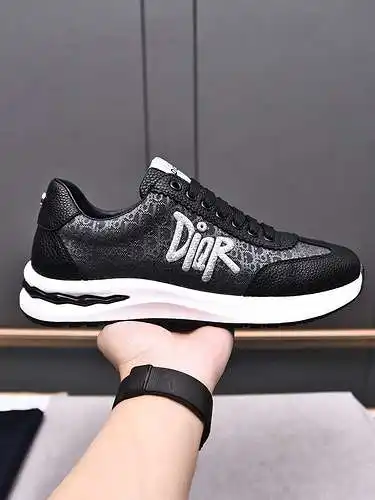 Dior men's shoes Code: 0413B40 Size: 38-44 (45 customized)