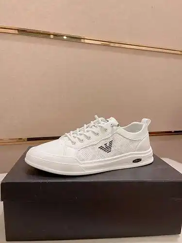 Zapatos Armani Hombre Código: 0411B50 Talla: 38-44