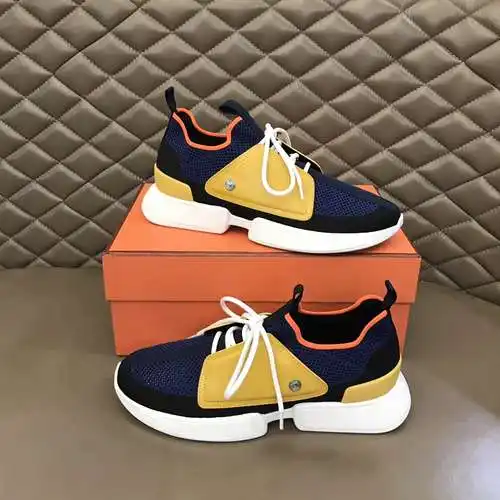 Zapatos de hombre Hermes Código: 0321B60 Talla: 38-44