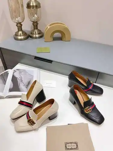 Zapatos de mujer GUCCI Código: 0415B40 Talla: 35-40 (34, 41 personalizados, no reembolsables)