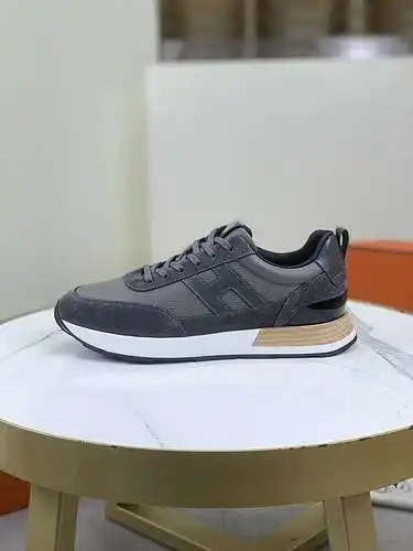 Zapatos de hombre Hermes Código: 0307D60 Talla: 38-44 (45 se pueden personalizar)