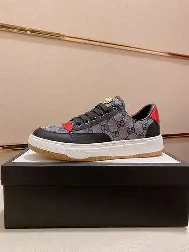 Zapatos de hombre GUCCI Código: 0411B40 Talla: 38-44