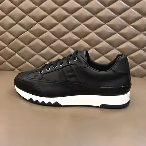 Zapatos de hombre Hermes Código: 0321B80 Talla: 38-44