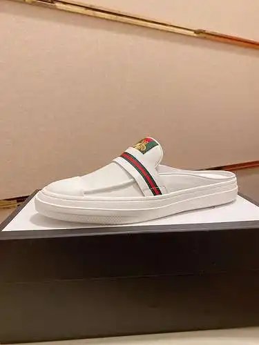 Zapatos de hombre GUCCI Código: 0327B30 Talla: 38-44