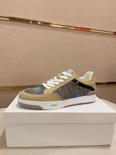 Dior men's shoes Code: 0408B40 Size: 38-44