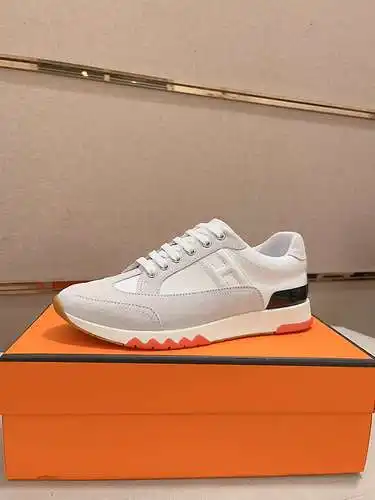 Zapatos de hombre Hermes Código: 0411B90 Talla: 38-44 (se puede personalizar a 45, no reembolsable)
