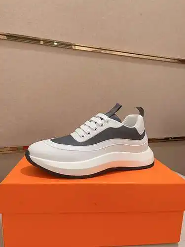 Zapatos de hombre Hermes Código: 0408B60 Talla: 38-44