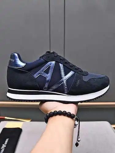 Zapatos de hombre Armani Código: 0413B50 Talla: 38-44 (45 personalizados)
