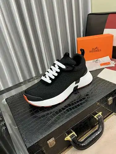 Zapatos de hombre Hermes Código: 0310B80 Talla: 38-44