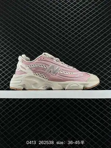 9 Tomas reales exclusivas Joe Freshgoods x New Balance Zapatillas bajas para correr, cómodas, resist