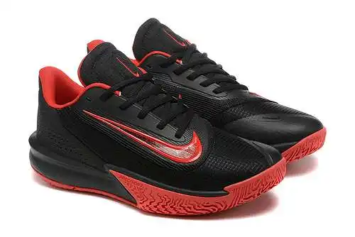 879-5 negro rojo 40-46