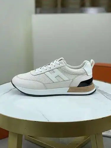 Zapatos de hombre Hermes Código: 0307D60 Talla: 38-44 (45 se pueden personalizar)