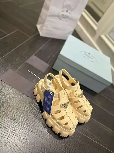 Prada women's shoes Code: 0416B80 Size: 35-41