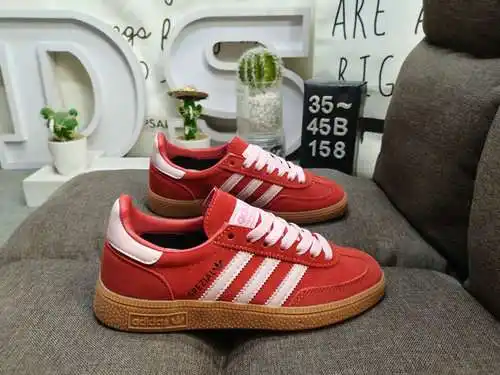 158DAdidas originals Handball Spezl zapatillas bajas, cómodas y modernas, ligeras, resistentes al de