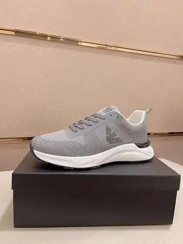 Zapatos de hombre Armani Código: 0411B50 Talla: 38-44 (se pueden personalizar 45 tallas)