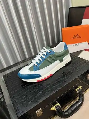 Zapatos de hombre Hermes Código: 0401B80 Talla: 38-44