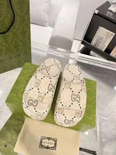 Zapatos GUCCI para hombre y mujer Código: 0319B80 Talla: 35-46 (45.46 personalizado, no reembolsable