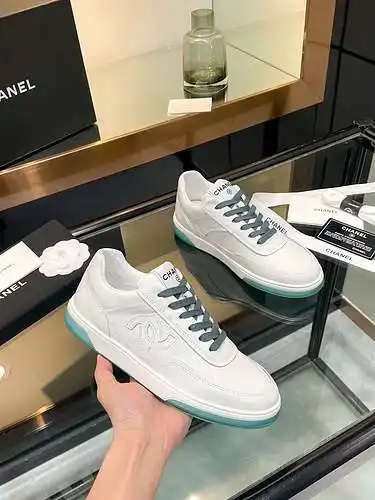 Zapatos Chanel para hombre y mujer Código: 0410C20 Talla: 35-44