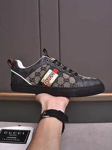 Zapatos de hombre GUCCI Código: 0413B40 Talla: 38-44 (45 personalizados)