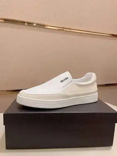 Prada Men's Shoes Code: 0411B40 Size: 38-44