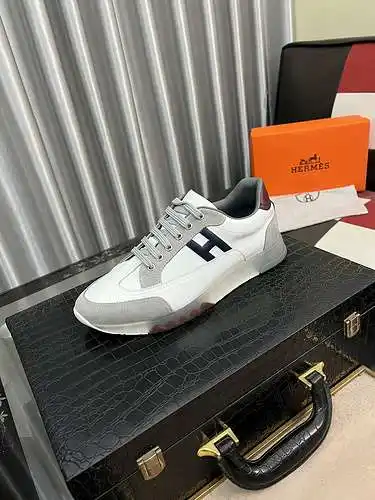 Zapatos de hombre Hermes Código: 0401B80 Talla: 38-44
