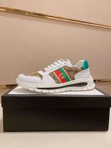 Zapatos de hombre GUCCI Código: 0411B40 Talla: 38-44