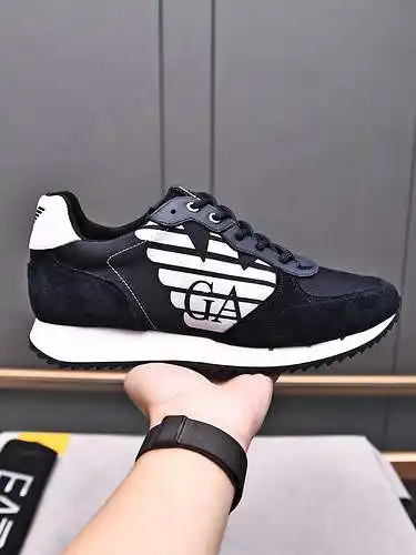 Zapatos de hombre Armani Código: 0413B50 Talla: 38-44 (45 personalizados)