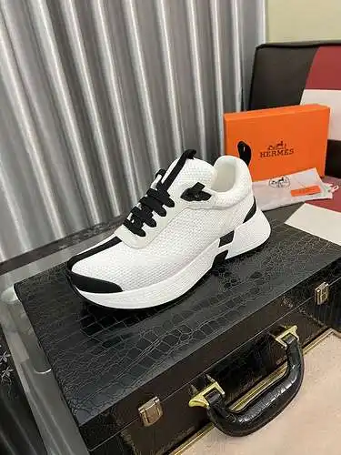 Zapatos de hombre Hermes Código: 0310B80 Talla: 38-44