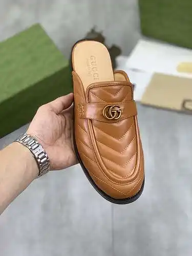 Zapatos de hombre GUCCI Código: 0330B70 Talla: 39-44 (38 45 personalizado)