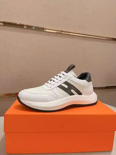 Zapatos de hombre Hermes Código: 0408B60 Talla: 38-44