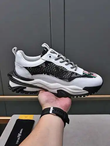 Zapatos de hombre Armani Código: 0413B60 Talla: 38-44 (45 personalizados)