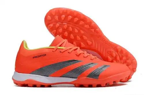 Zapatos de fútbol Adidas Falcon PREDATOR ELITE de gama alta TF con clavos rotos 39-45