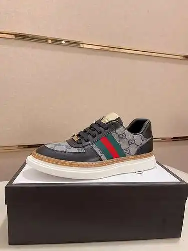 Zapatos de hombre GUCCI Código: 0408B40 Talla: 38-44