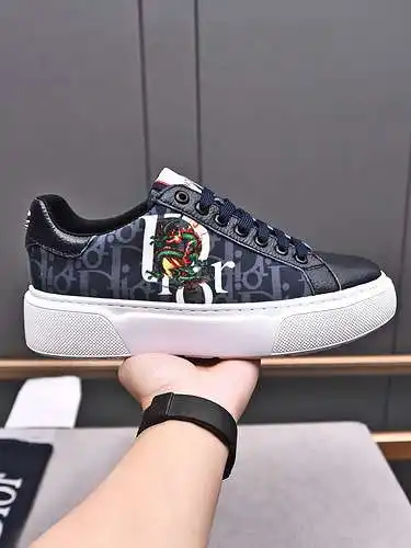 Dior men's shoes Code: 0413B30 Size: 38-44 (45 customized)