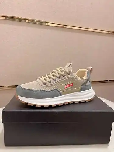 Prada men's shoes Code: 0408B50 Size: 38-44