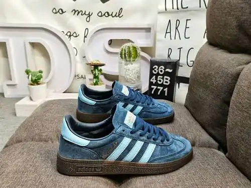 771DAdidas originals Handball Spezl zapatillas bajas, cómodas y modernas, ligeras, resistentes al de