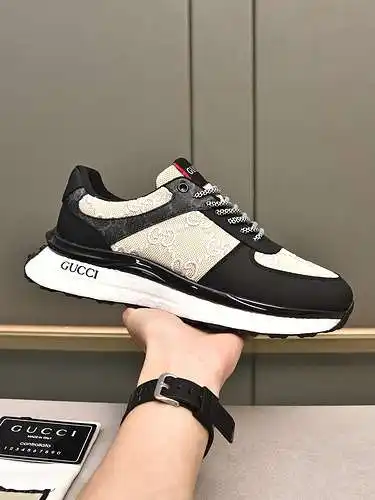Zapatos de hombre GUCCI Código: 0413B60 Talla: 38-44 (45 personalizados)
