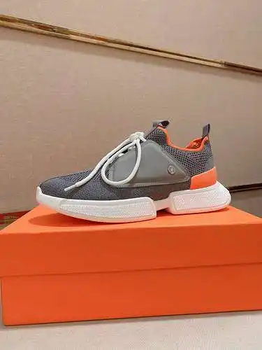 Zapatos de hombre Hermes Código: 0324B50 Talla: 38-44