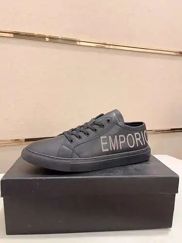 Zapatos Armani Hombre Código: 0411B40 Talla: 38-44